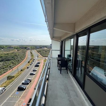 Strand En Duin De Panne Dış mekan fotoğraf