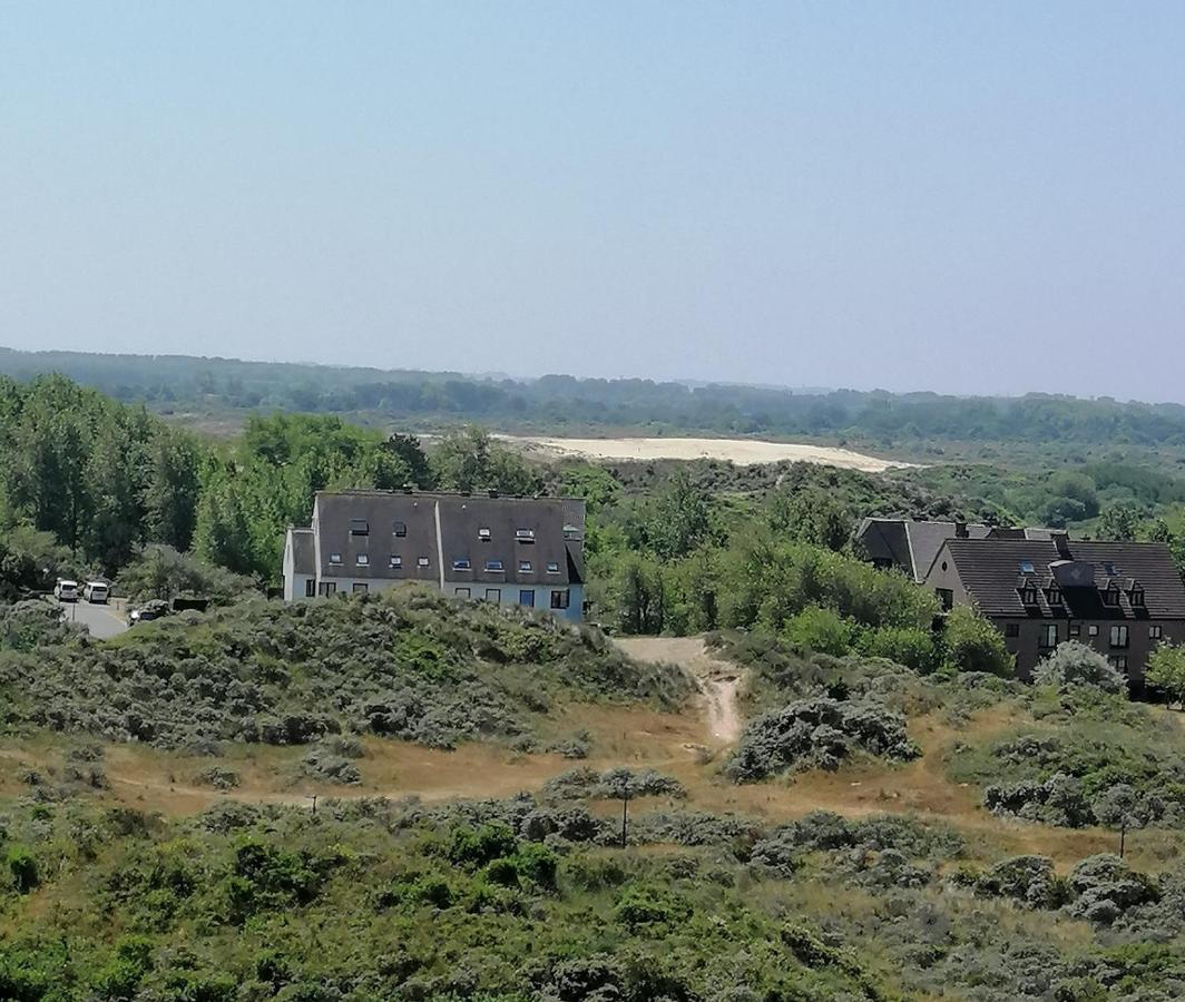 Strand En Duin De Panne Dış mekan fotoğraf